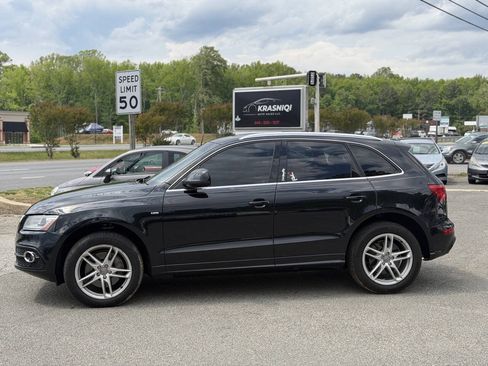 Used 2014 Audi Q5 3.0T Premium Plus AWD/4WD image 3