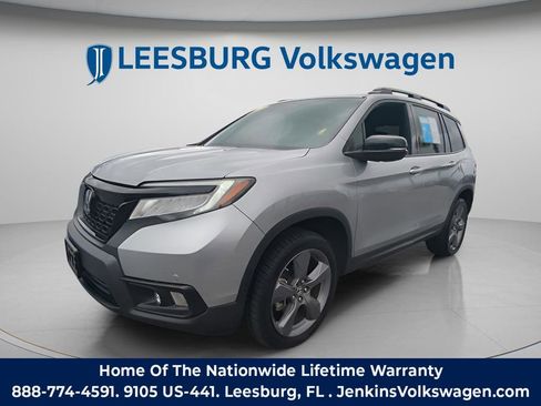 Used 2019 Honda Passport Touring image 9