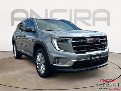 Used 2024 GMC Acadia Elevation w/ Luxury Package