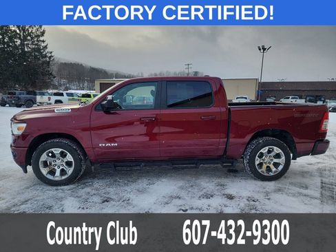 Used 2021 RAM 1500 Big Horn image 5