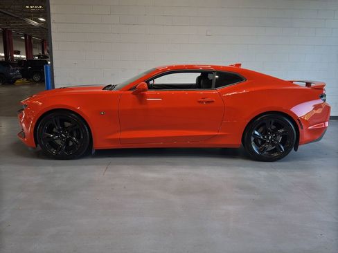 Used 2019 Chevrolet Camaro SS image 38