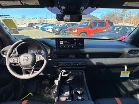 New 2026 Honda Passport TrailSport image 34