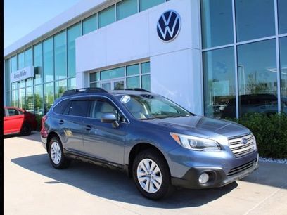 Used 2016 Subaru Outback 2.5i Premium w/ Popular Package #2