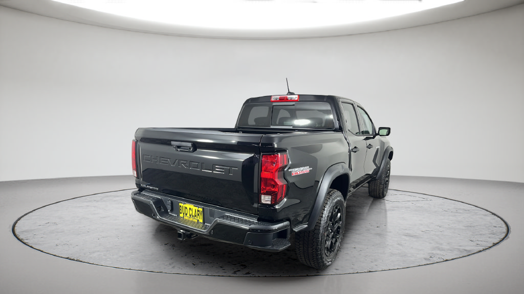 New 2026 Chevrolet Colorado Trail Boss AWD/4WD image 9