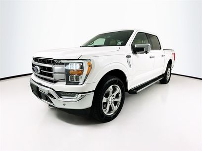 Used 2021 Ford F150 Lariat