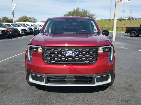 Used 2025 Ford Maverick Lariat w/ 4K Tow Package image 2