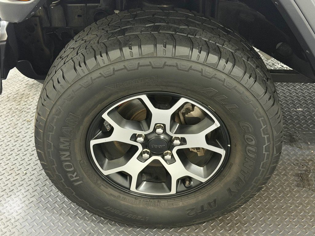 Used 2020 Jeep Wrangler Unlimited Rubicon AWD/4WD image 19