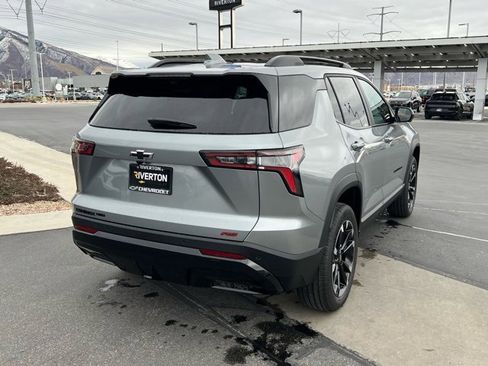 New 2026 Chevrolet Equinox RS w/ Convenience Package III image 28