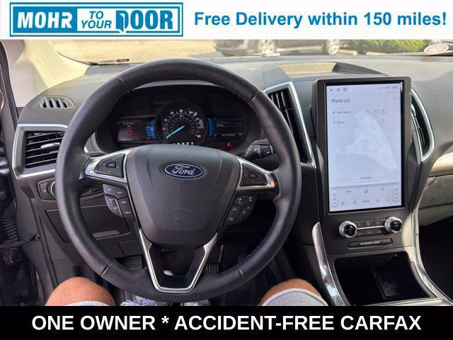 Used 2024 Ford Edge Titanium AWD/4WD image 31