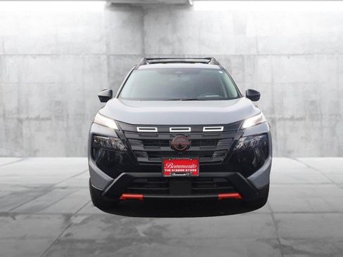 New 2026 Nissan Rogue SV w/ Rock Creek Premium Package image 4