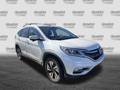 Used 2015 Honda CR-V Touring image 2