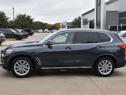 Used 2021 BMW X5 xDrive40i w/ Convenience Package image 12