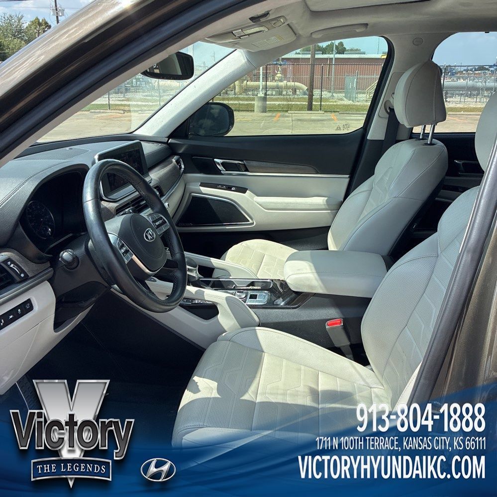 Used 2020 Kia Telluride SX w/ SX Prestige Package AWD/4WD image 9