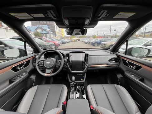 New 2026 Subaru Forester Sport AWD/4WD image 16