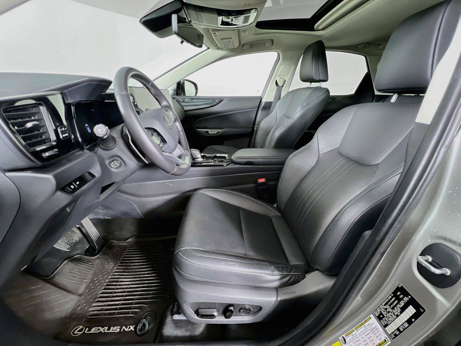Used 2024 Lexus NX 350h AWD image 21