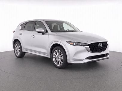 Used 2025 MAZDA CX-5 AWD 2.5 S w/ Select Package