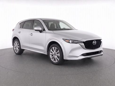 Used 2025 MAZDA CX-5 AWD 2.5 S w/ Select Package image 1