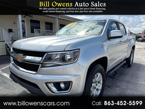 Used 2016 Chevrolet Colorado LT w/ LT Convenience Package image 1