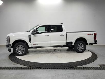 New 2026 Ford F250 King Ranch w/ Chrome Package
