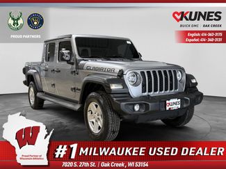 Used 2020 Jeep Gladiator Sport w/ Quick Order Package 24S AWD/4WD video 1