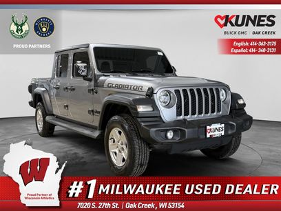 Used 2020 Jeep Gladiator Sport w/ Quick Order Package 24S