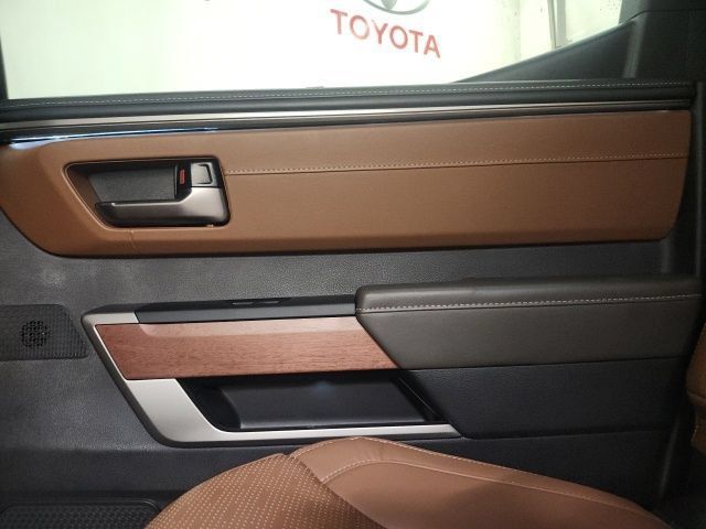 Certified 2026 Toyota Tundra 1794 Edition AWD/4WD image 49