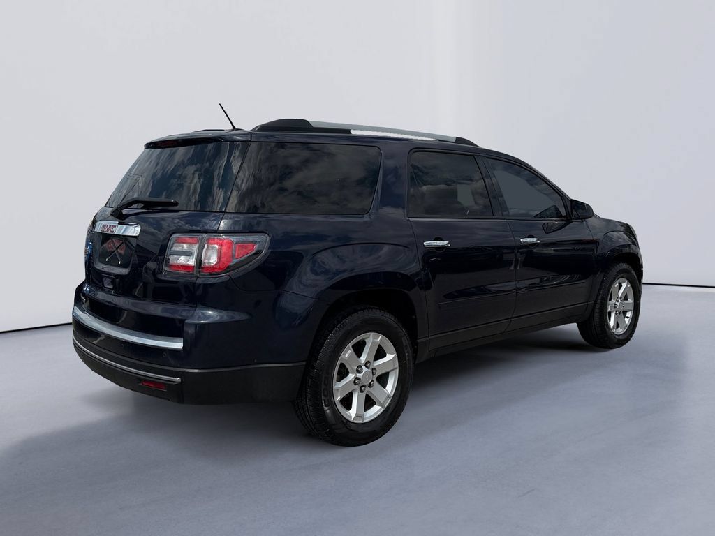Used 2015 GMC Acadia SLE FWD image 3