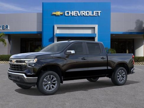New 2026 Chevrolet Silverado 1500 LT RWD image 2