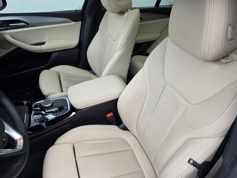 Certified 2024 BMW X3 sDrive30i w/ Premium Package RWD image 10