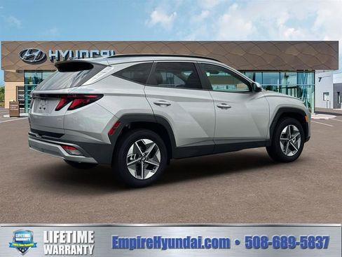 New 2026 Hyundai Tucson SEL image 8