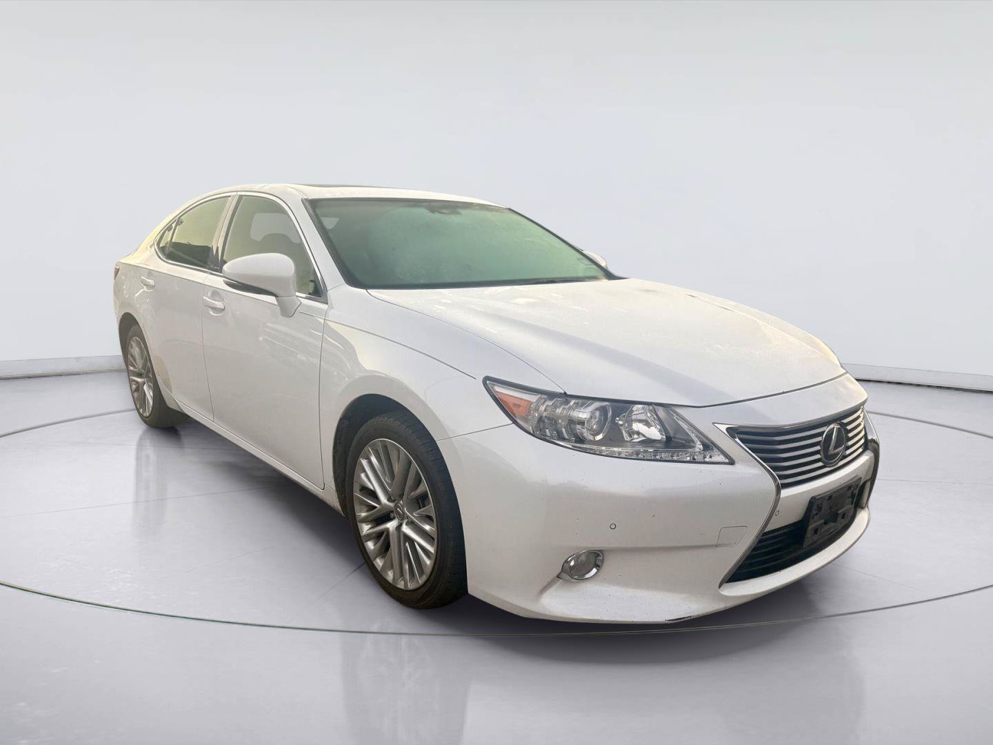 Used 2013 Lexus ES 350 w/ Luxury Pkg FWD image 1