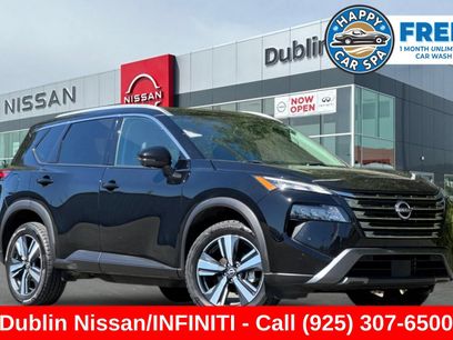 Used 2024 Nissan Rogue SL
