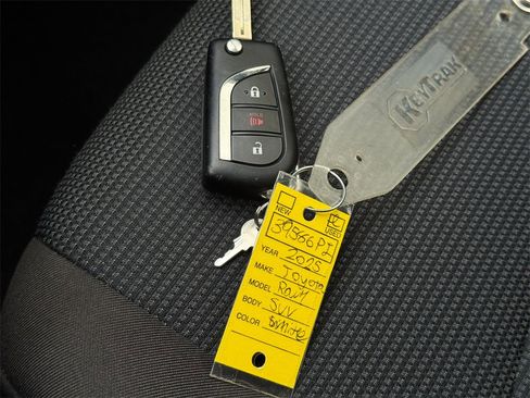 Used 2025 Toyota RAV4 LE image 36