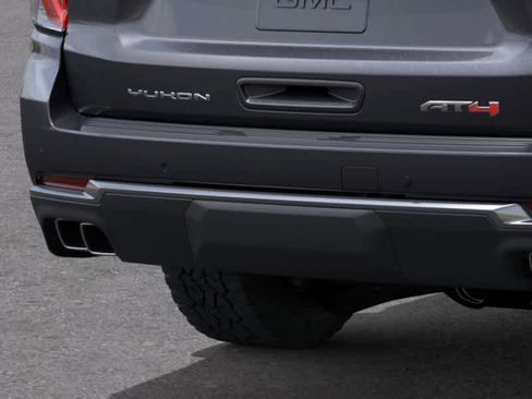 New 2026 GMC Yukon XL AT4 w/ LPO, Floor Liner Package AWD/4WD image 14