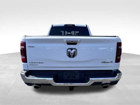 Used 2022 RAM 1500 Limited AWD/4WD image 6