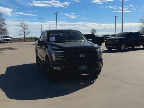 Used 2024 Ford F150 Lariat w/ Bed Utility Package image 4