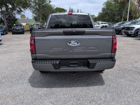 Certified 2025 Ford F150 STX w/ Equipment Group 200A image 4