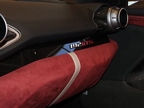 Certified 2021 Ferrari 812 GTS RWD image 90