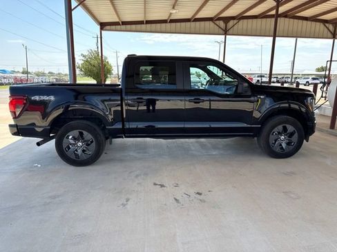 Used 2025 Ford F150 STX w/ Equipment Group 200A AWD/4WD image 9