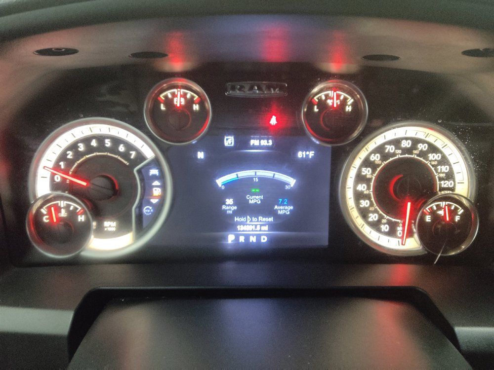 Used 2017 RAM 1500 Lone Star RWD image 23