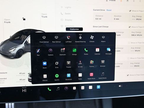Used 2023 Tesla Model 3 Performance image 31