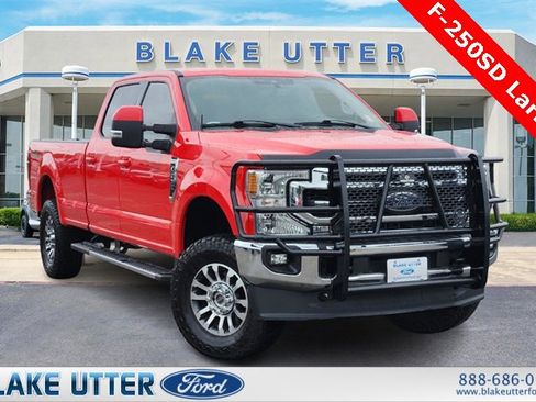 Used 2022 Ford F250 Lariat image 1