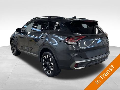 Certified 2023 Kia Sportage X-Line AWD/4WD image 4