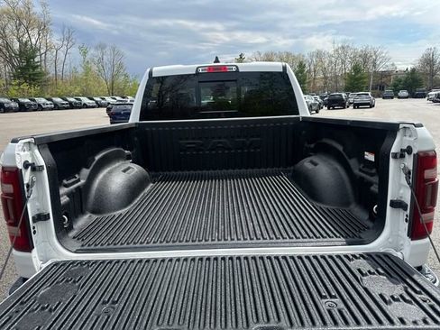 Used 2023 RAM 1500 Laramie AWD/4WD image 13