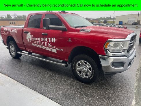Used 2020 RAM 2500 Tradesman AWD/4WD image 3