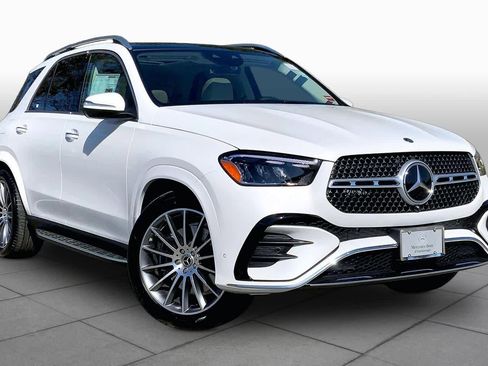 New 2026 Mercedes-Benz GLE 450 4MATIC image 2