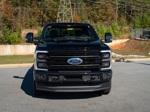 New 2026 Ford F350 Platinum w/ FX4 Off-Road Package AWD/4WD image 7