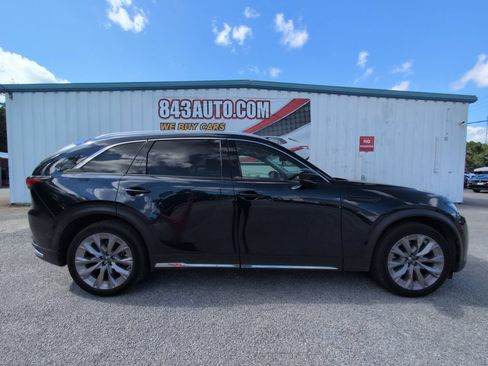 Used 2024 MAZDA CX-90 3.3 Turbo w/ Premium Package AWD/4WD image 9