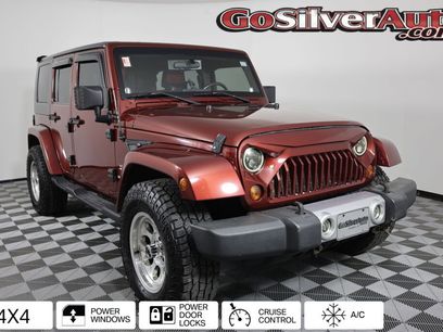 Used 2008 Jeep Wrangler Unlimited Sahara w/ Dual Top Group