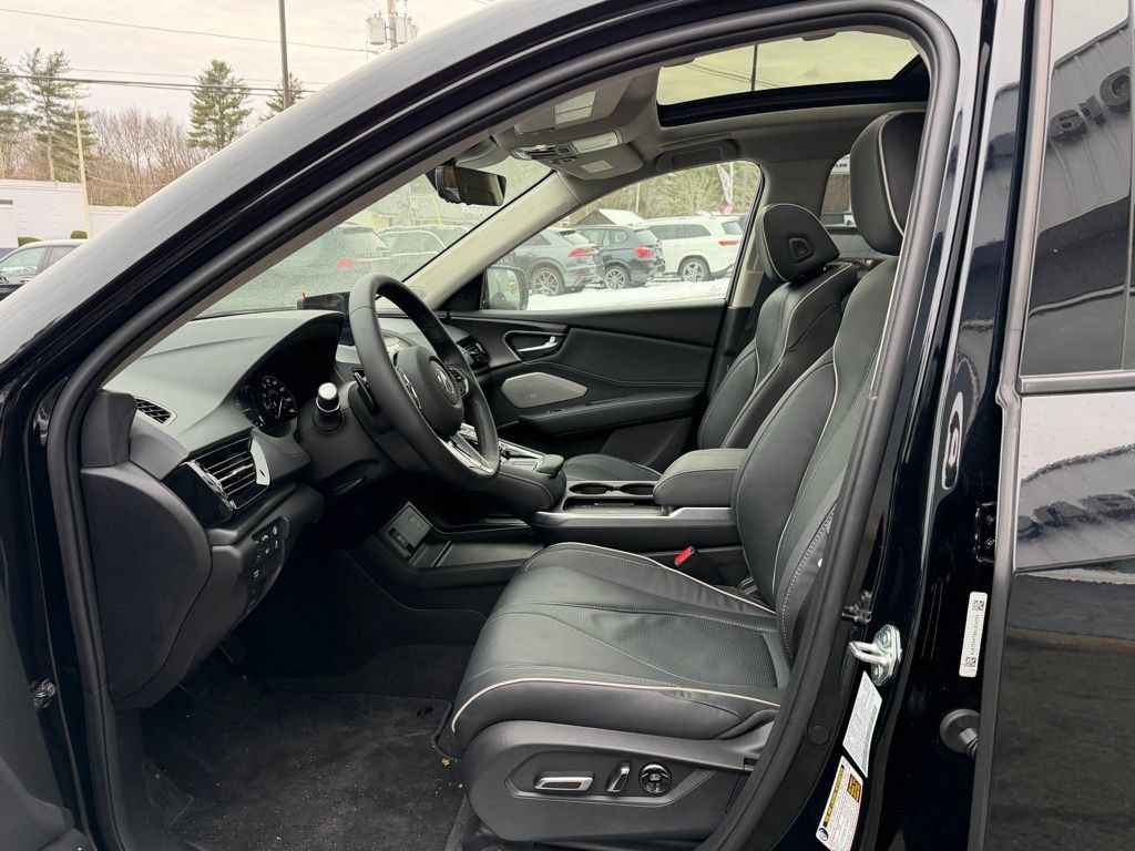 Used 2025 Acura RDX w/ Advance Package AWD/4WD image 11